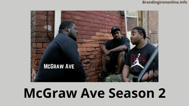 Mcgraw Ave Season 2