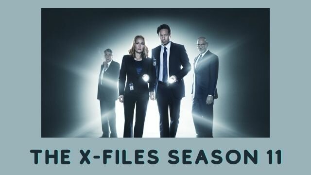 The X-Files season 11