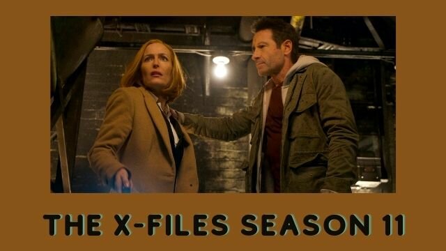 The X-Files season 11