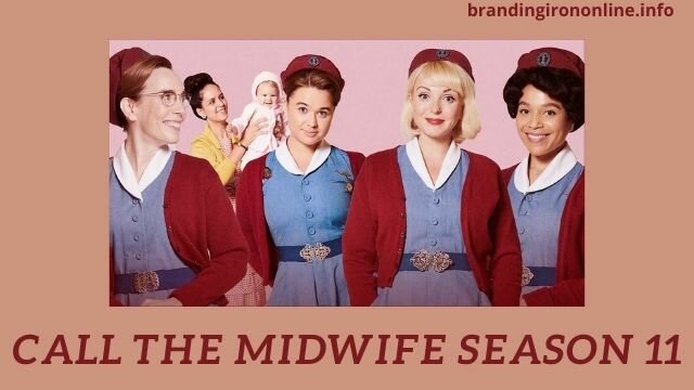 Call the Midwife season 11