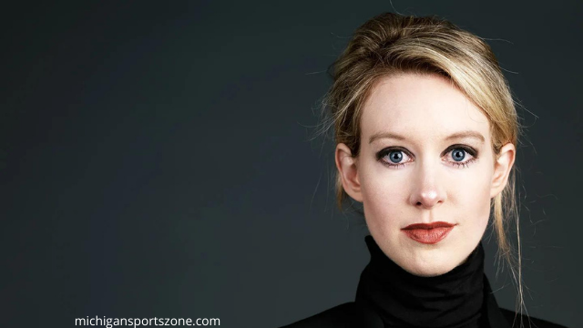 Elizabeth Holmes Net Worth
