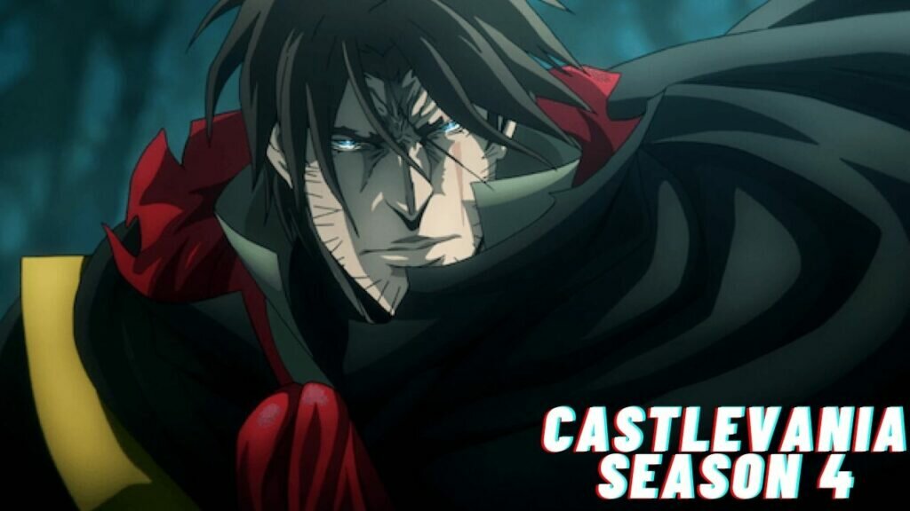 Castlevania Season 4