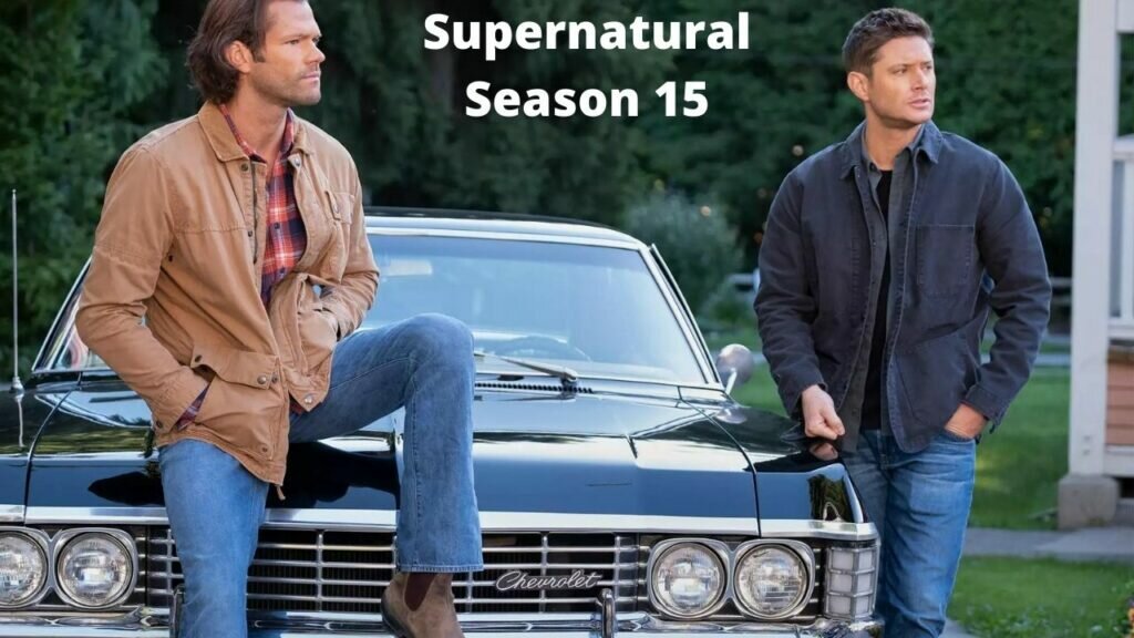 Supernatural Season 15