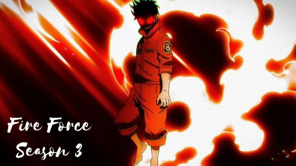 Fire Force Season 3