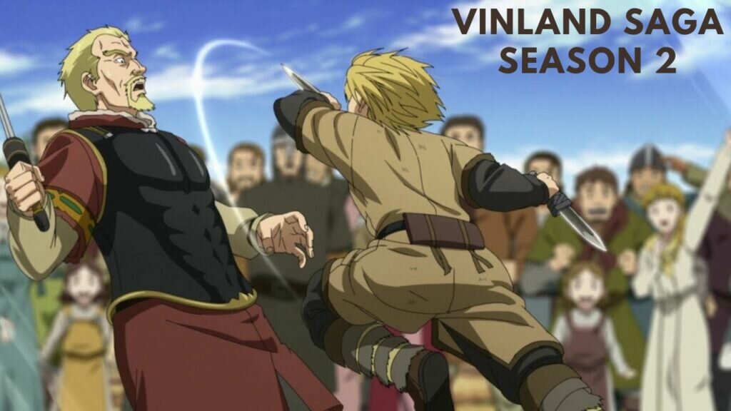 Vinland Saga 2