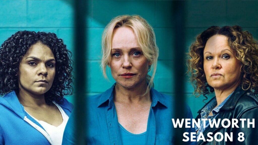 Wentworth Season 8
