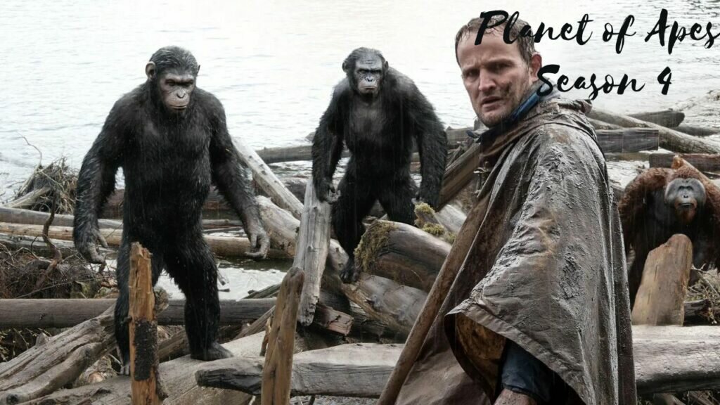 Planet of the Apes 4