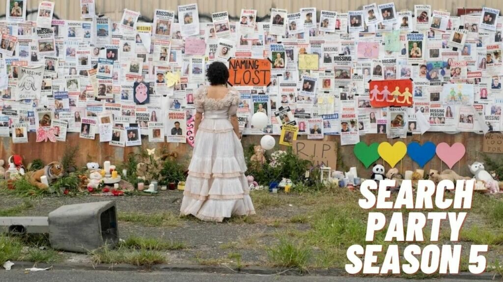 Search Party Season 5