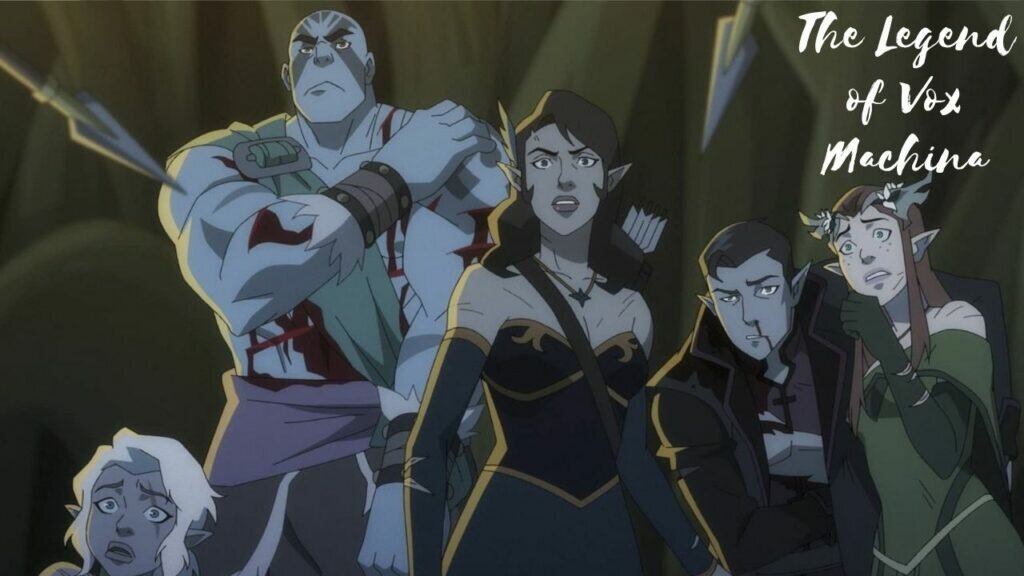 The Legend of Vox Machina