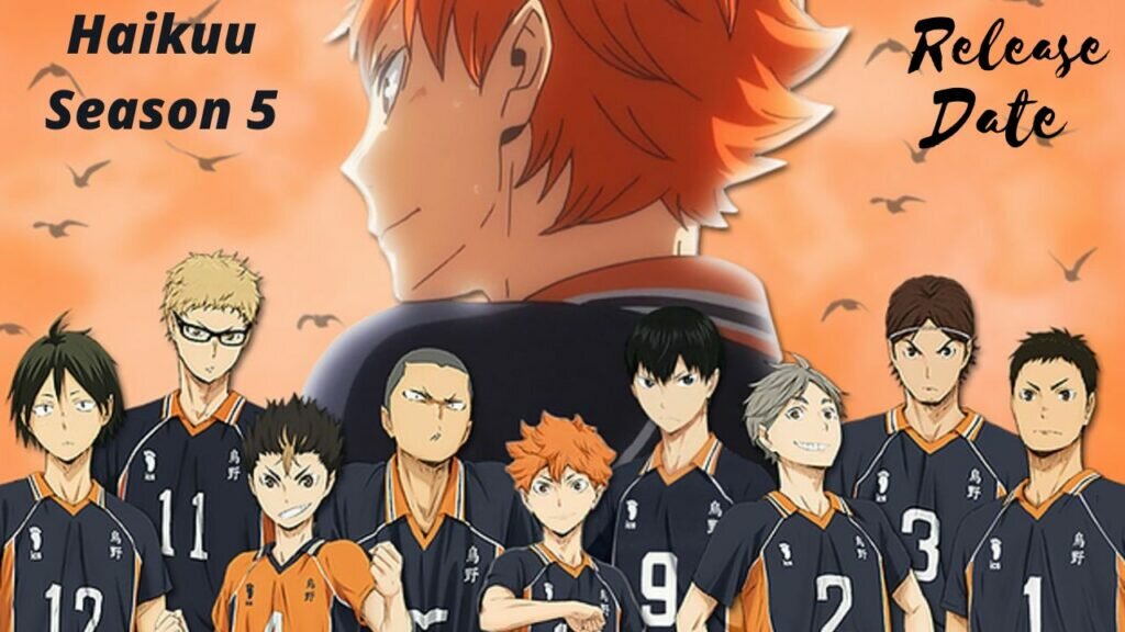 Haikyuu Season 5