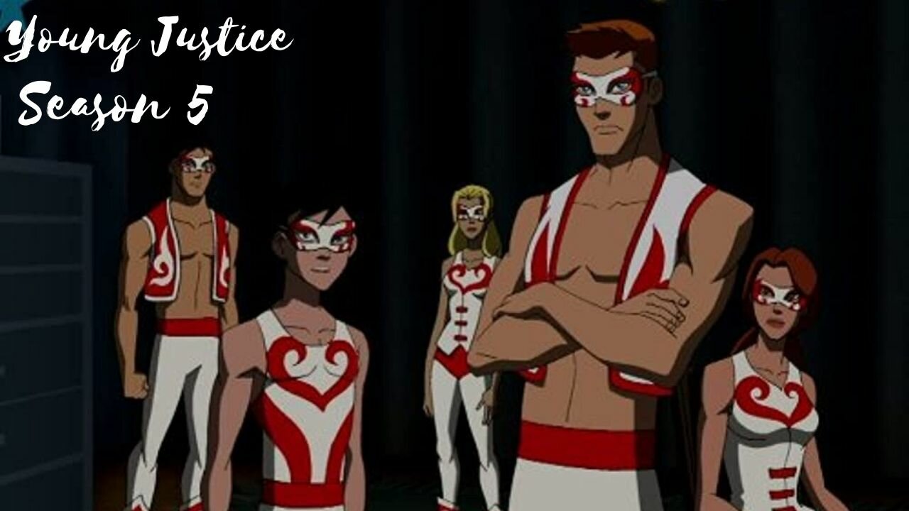Justice League Palcomix