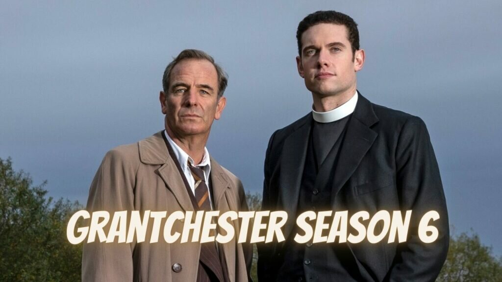 Grantchester Season 6