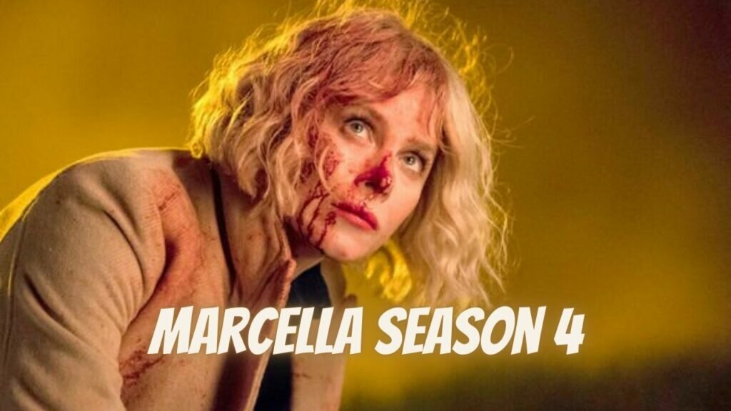 Marcella Season 4