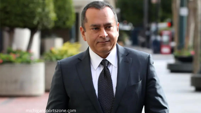 Sunny Balwani Net Worth