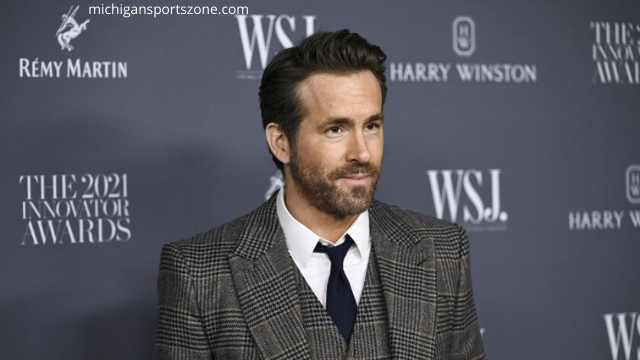 Ryan Reynolds Net Worth