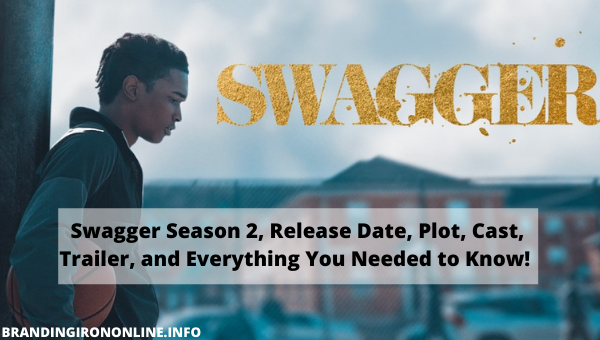 Swagger Season 2