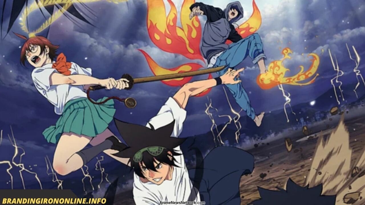 The God of High School Season 2