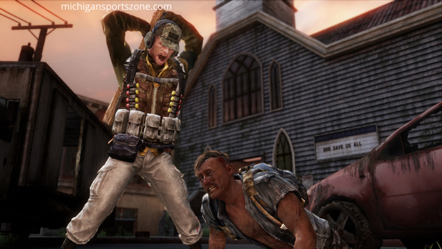 The Last of Us Factions [PS4]