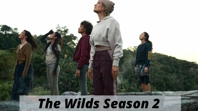 The Wilds Season 2