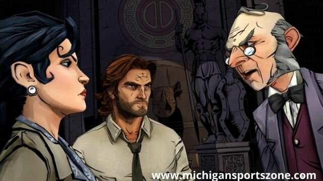 The Wolf Among us 2
