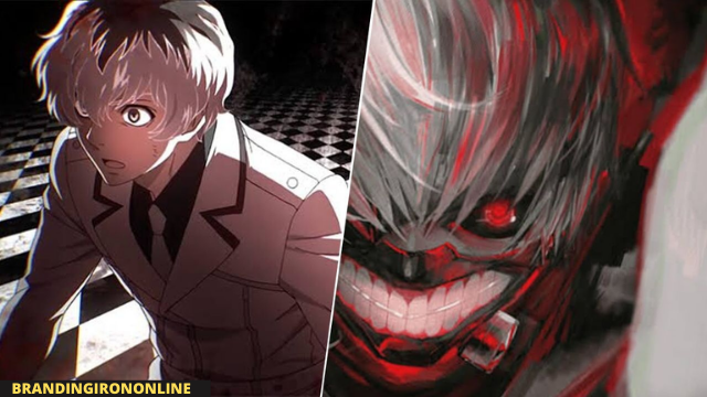 Tokyo Ghoul Season 5