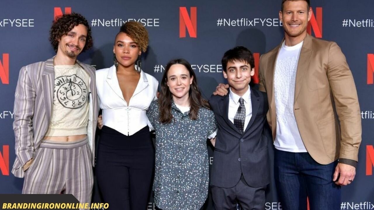 Umbrella Academy Season 3