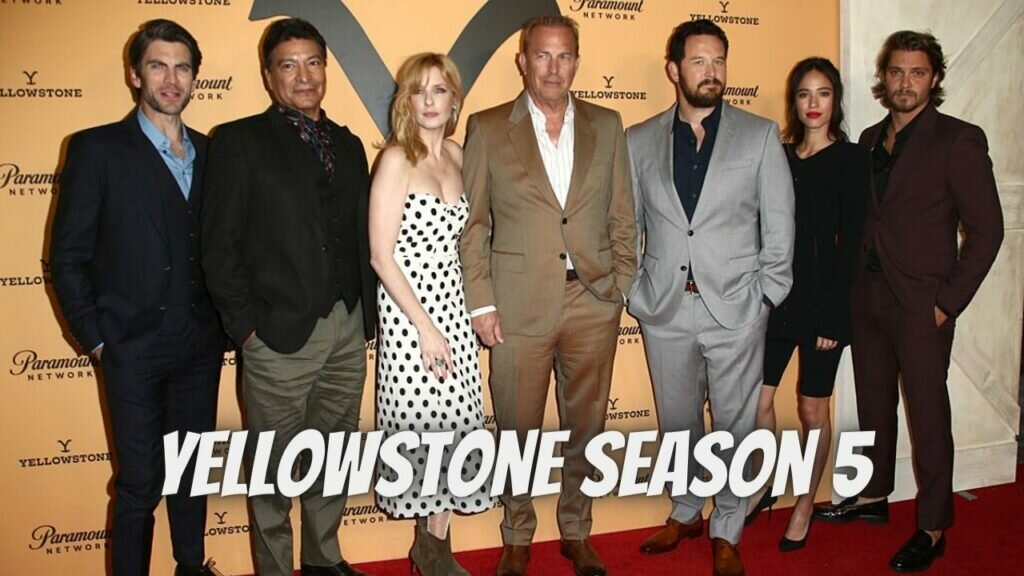 Yellowstone Season 5