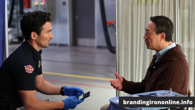 Station 19 Season 5 Episode 12