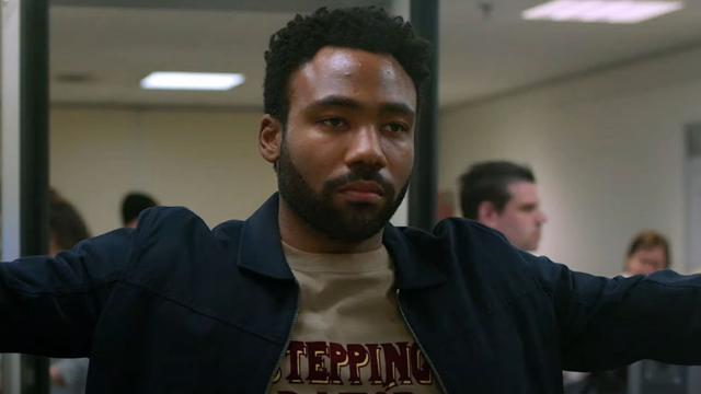 Atlanta Season 3 scene