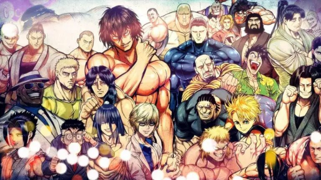 Kengan Ashura Season 3 