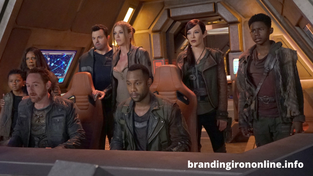 The Orville Season 3