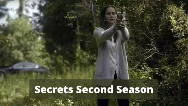 Secrets Second Season scene