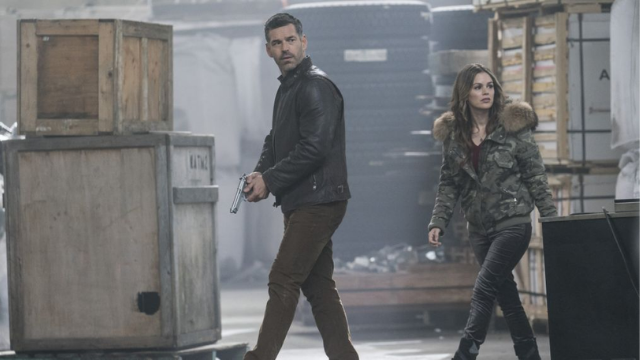 Season 2 Premiere Date for Take Two