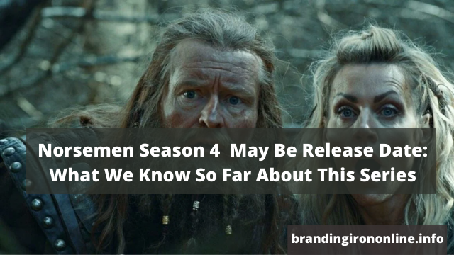 Norsemen Season 4