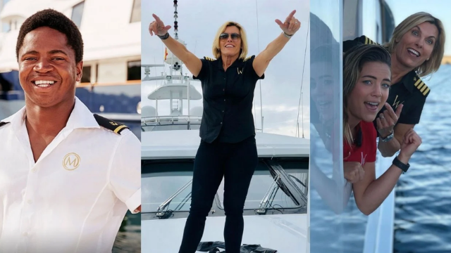 Below Deck Mediterranean Season 6 scene