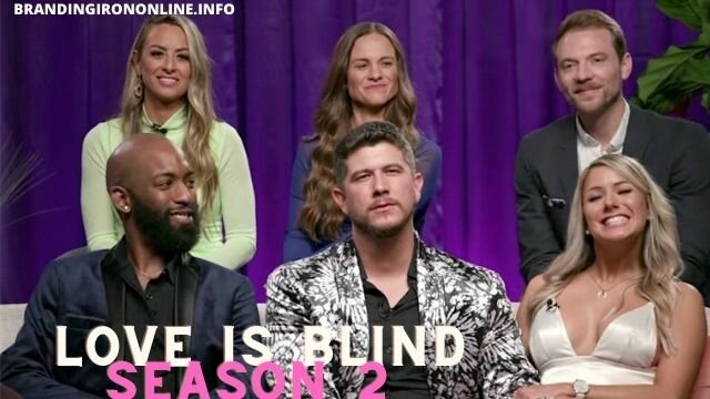 Love Is Blind Season 2