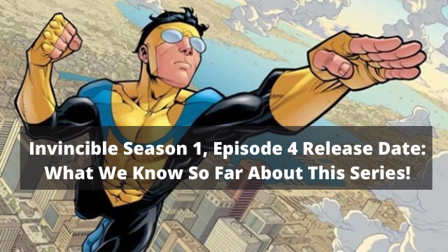 Invincible Season 1,Episode 4