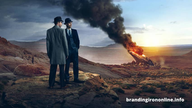 Project Blue Book Season 3 scene