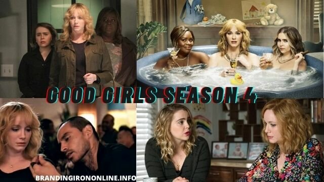 Good Girls Season 4