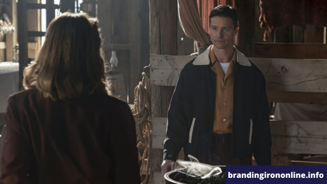 Roswell New Mexico Season 4 scene