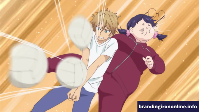 Kiss Him Not Me Season 2 scene