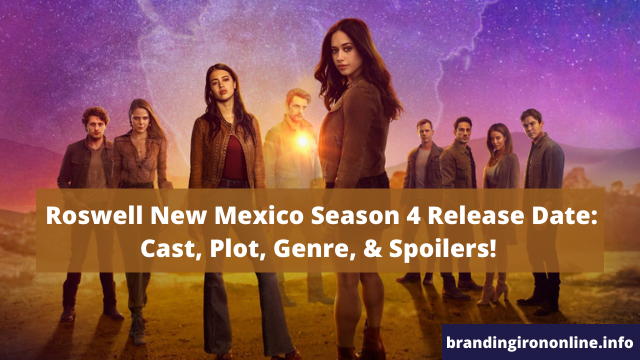Roswell New Mexico Season 4