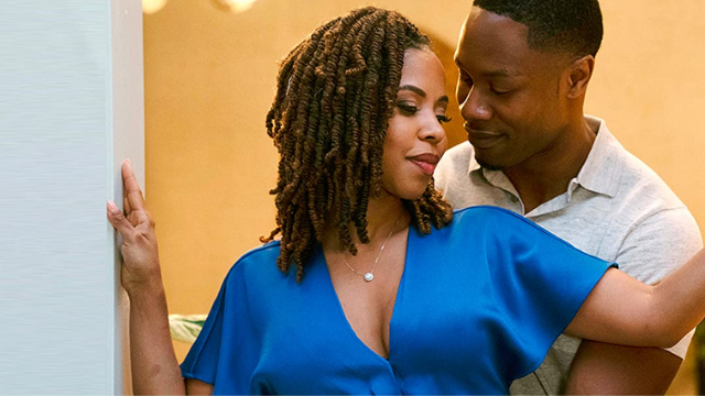 Tyler Perry's Sistas scene