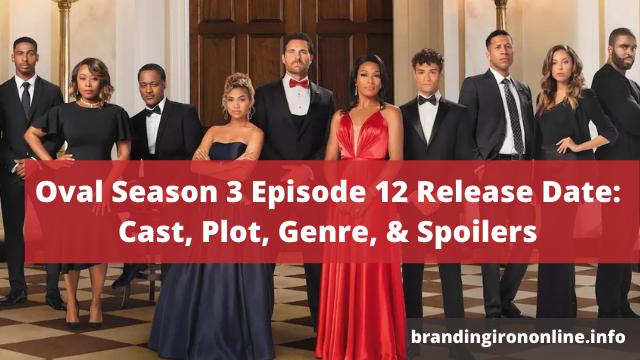 Oval Season 3 Episode 12 scene