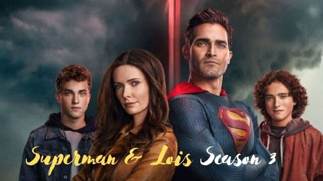 Superman & Lois Season 3