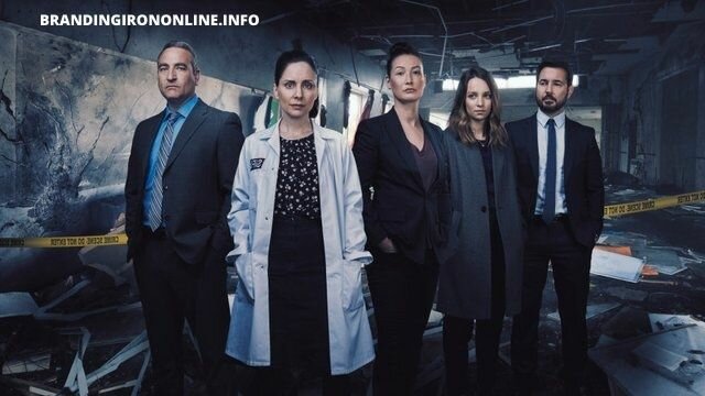 Trailer of Traces Season 3