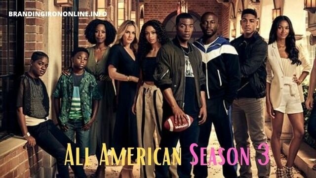 All American Season 3