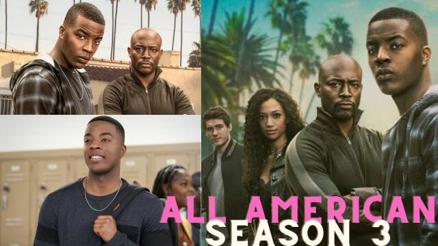 All American Season 3