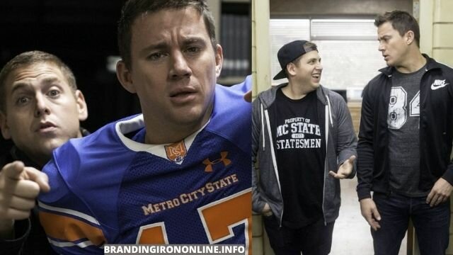  23 Jump Street