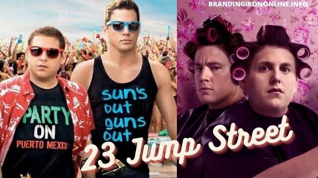  23 Jump Street
